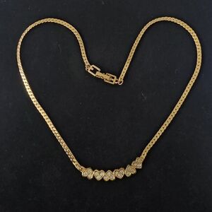 Auth Givenchy Necklace